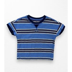 Tea Collection Striped Tee, Size 3